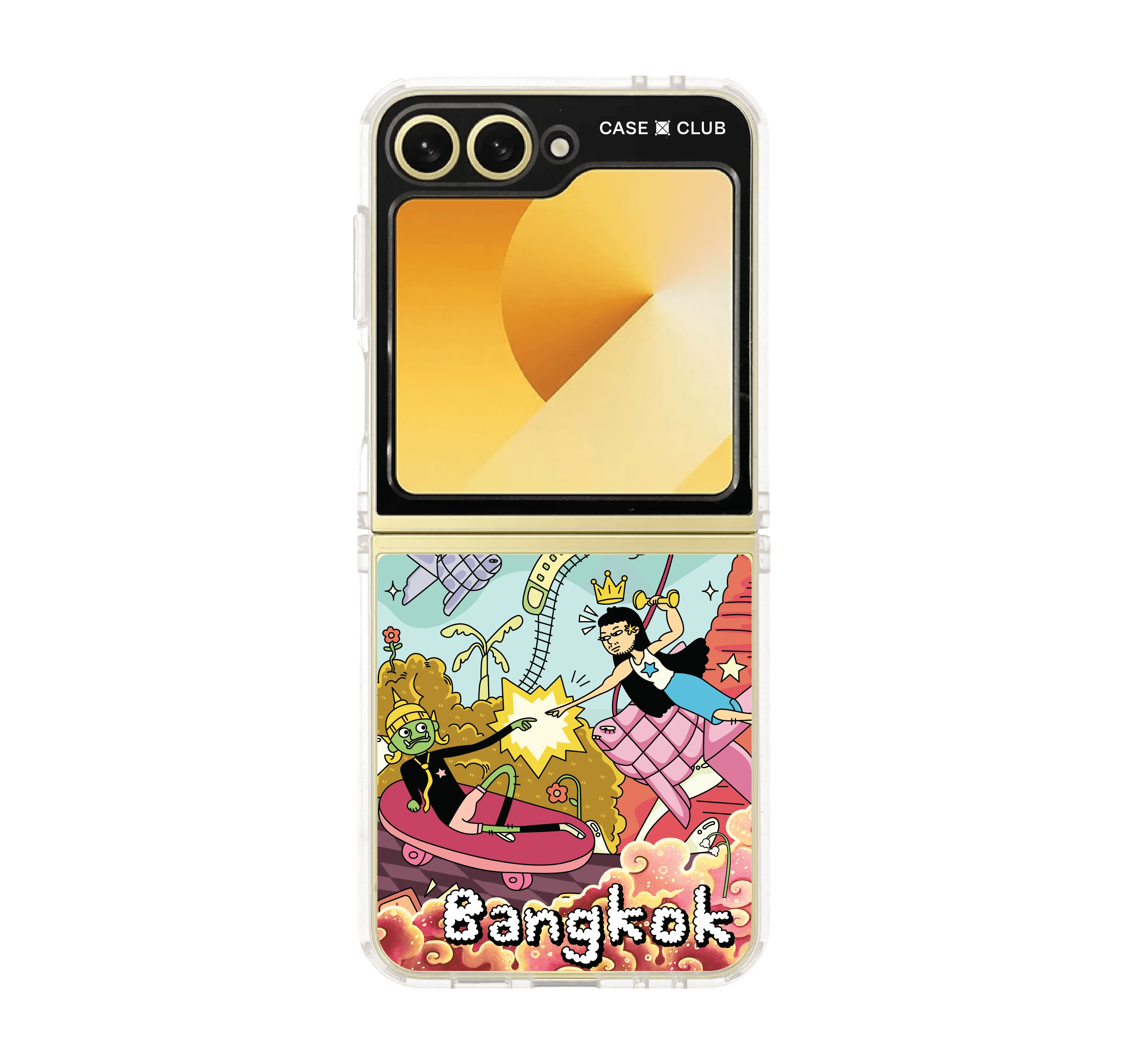 กลิ่นอายกรุงเทพฯ เสน่ห์ไทยแลนด์